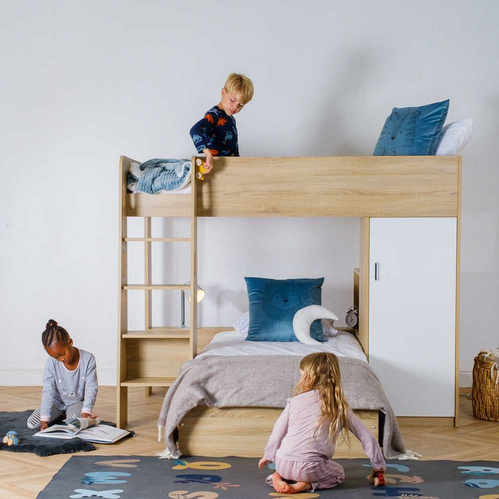 Bunk bed best sale homes r us