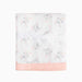 2pk Receiving Blankets - Fairy Bunny