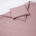 4 Piece Cot Bedding Set - Dusty Pink-Cot Bedding Sets-Little Whitehouse