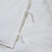 7 Piece Cot Bedding Set - White-Cot Bedding Sets-Little Whitehouse