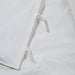 9 Piece Cot Bedding Set (Standard Change Mat) - White-Cot Bedding Sets-Little Whitehouse