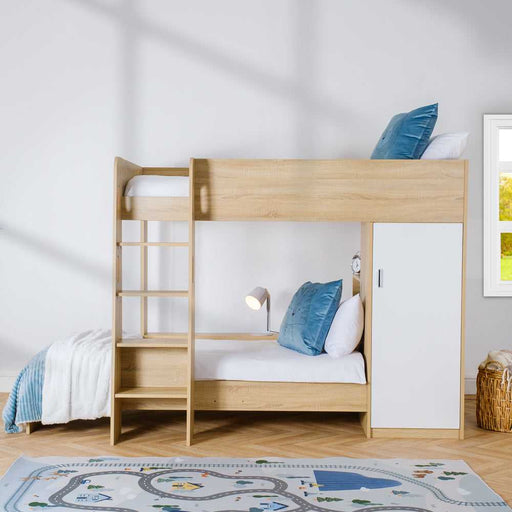 Adventure Dream Explorer Bunk Bed