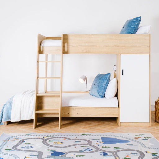 Adventure Dream Explorer Bunk Bed-Beds & Bed Frames-Little Whitehouse