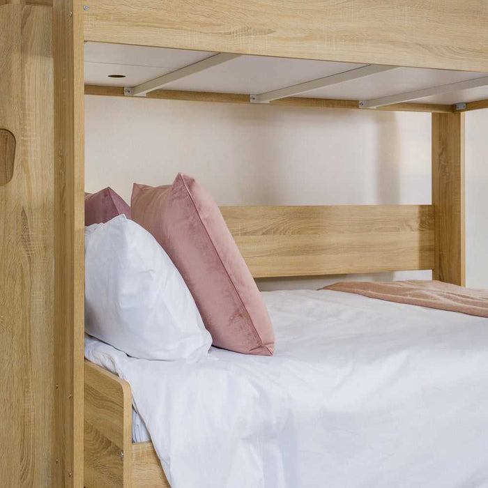 Adventure Tri-Bunk Bed