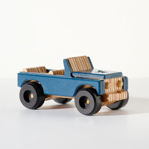 Andy Jeep - Blue-Toys-Little Whitehouse