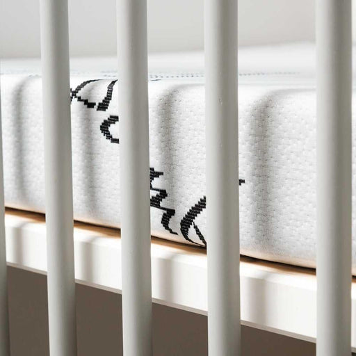 Bamboo Cot Mattress - 66X132-Bedding-Little Whitehouse