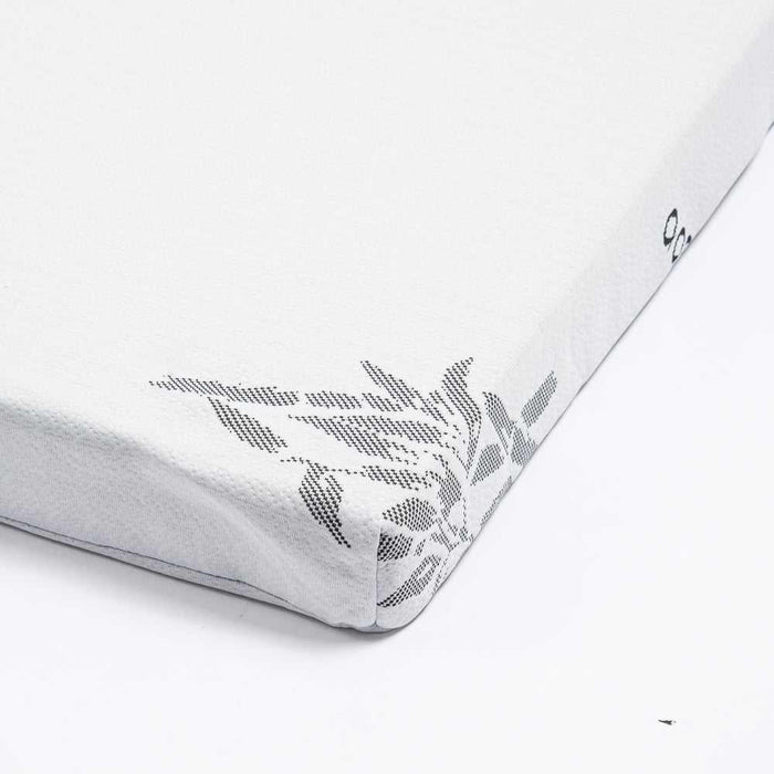 Little Whitehouse Bamboo Cot Mattress - 70X140