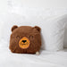 Bear Face Plush Toy-Plush Toys-Little Whitehouse