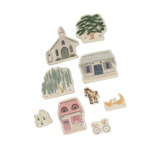 Bebe Pure - Country Lane Play Set