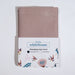 Change Mat Cover - Large - Dusty Pink-Changing Mat & Tray Covers-Little Whitehouse