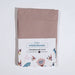 Change Mat Cover - Standard - Dusty Pink-Changing Mat & Tray Covers-Little Whitehouse