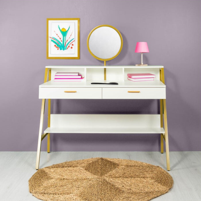 Charlie Dressing Table/Desk