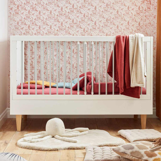 Concept Convertible Cot (70X140)