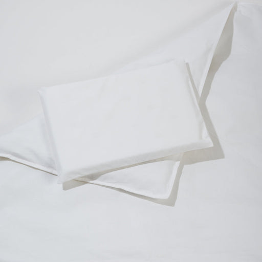 Cot Set - White