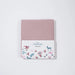 Fitted Sheet - Dusty Pink | Single, Three Quarter & Double-Bed Sheets-Little Whitehouse