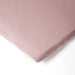 Fitted Sheet - Dusty Pink | Single, Three Quarter & Double-Bed Sheets-Little Whitehouse