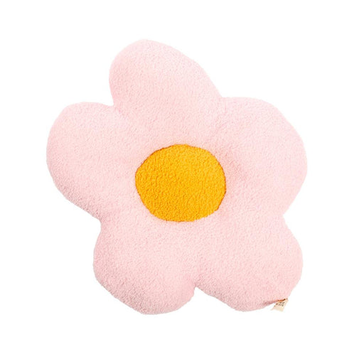 Flower Plush Toy - Pink-Plush Toys-Little Whitehouse