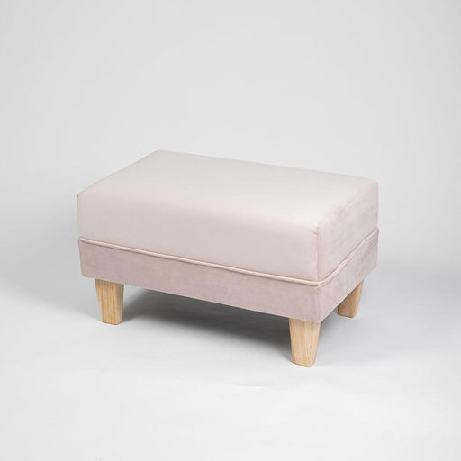 Footstool - Magical Mauve