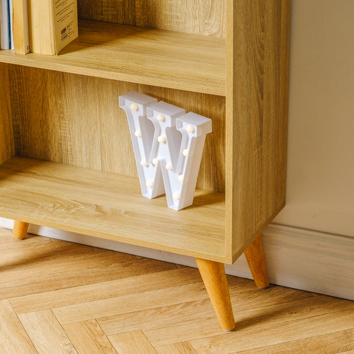 Kelsey Bookshelf-Shelving-Little Whitehouse