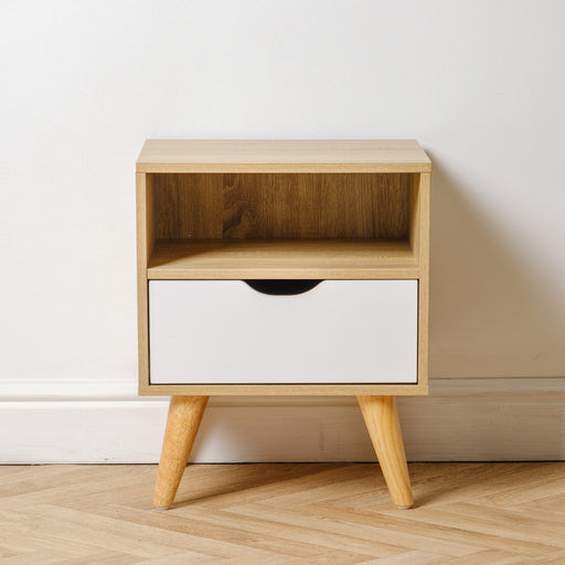 Kelsey Nightstand-Nightstands-Little Whitehouse