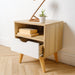 Kelsey Nightstand-Nightstands-Little Whitehouse