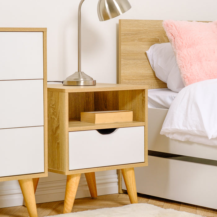 Kelsey Nightstand-Nightstands-Little Whitehouse