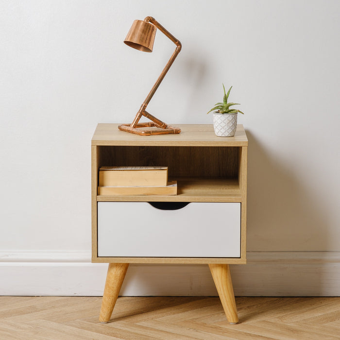 Kelsey Nightstand-Nightstands-Little Whitehouse