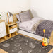 Kelsey Three Quarter Bed-Beds & Bed Frames-Little Whitehouse