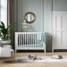 Milenne Cot Bed (70x140) - White