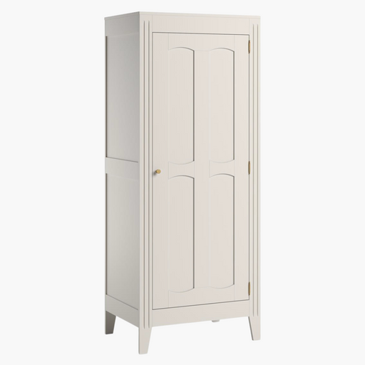 Milenne Wardrobe - White