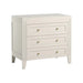 Milenne White Cot, Compactum & Changer Bundle