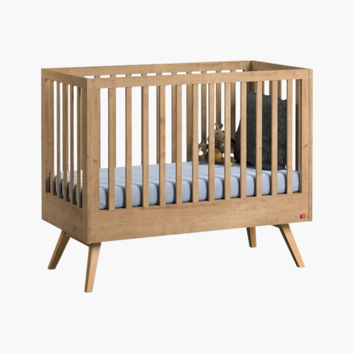 Nautis Cot Bed (70x140) - Oak