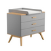 Nautis Dresser/Compactum - Grey/Oak