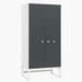 Nest 2-Door Wardrobe