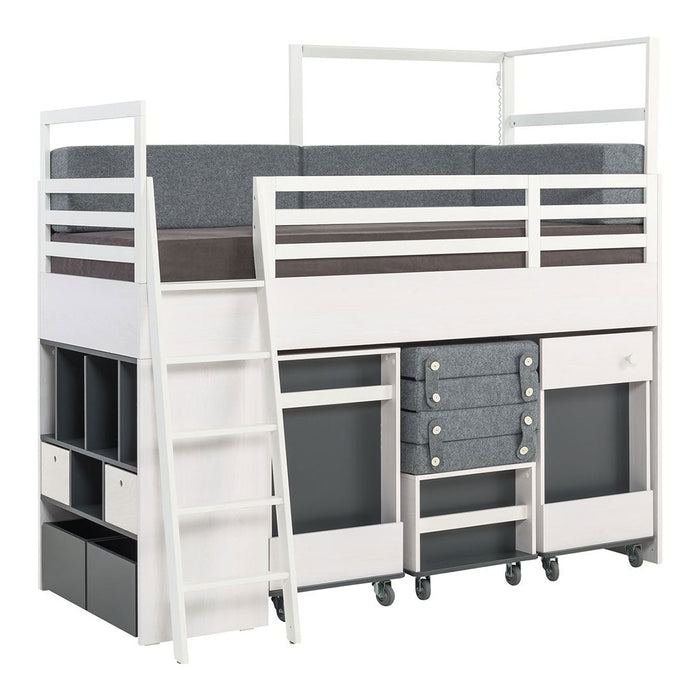 Nest Multi Bed - Left