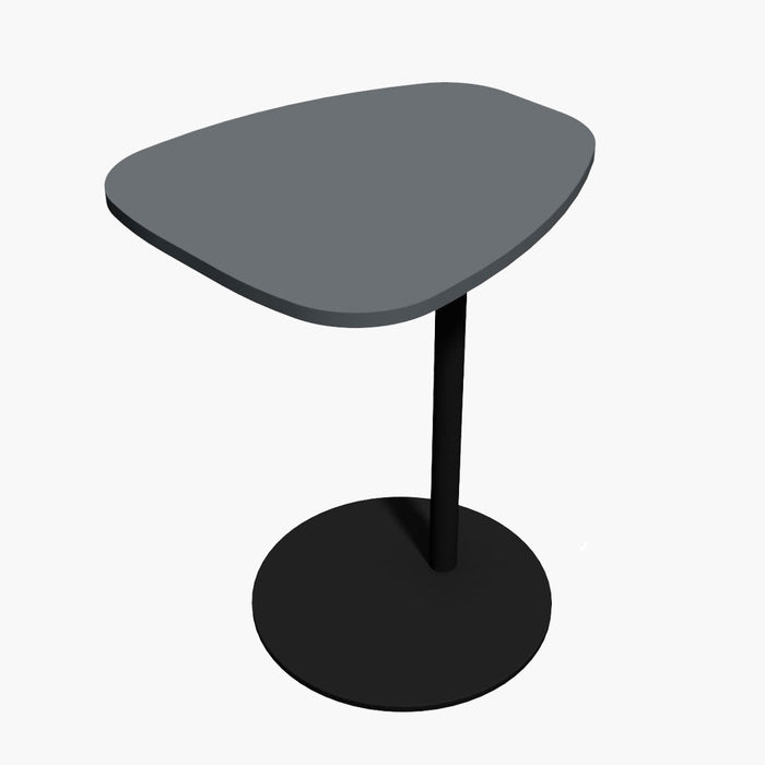 Pebble Laptop Table - Various Colours