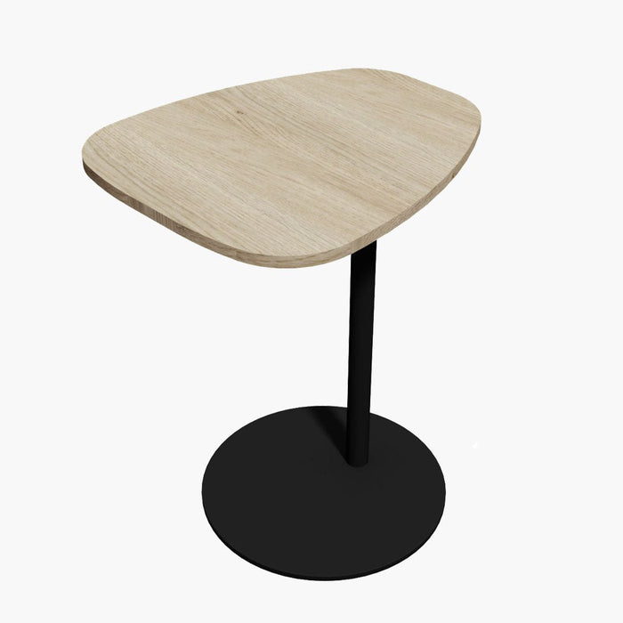 Pebble Laptop Table - Various Colours