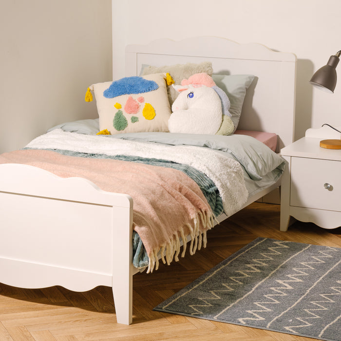 Riley Bed Single-Beds & Bed Frames-Little Whitehouse