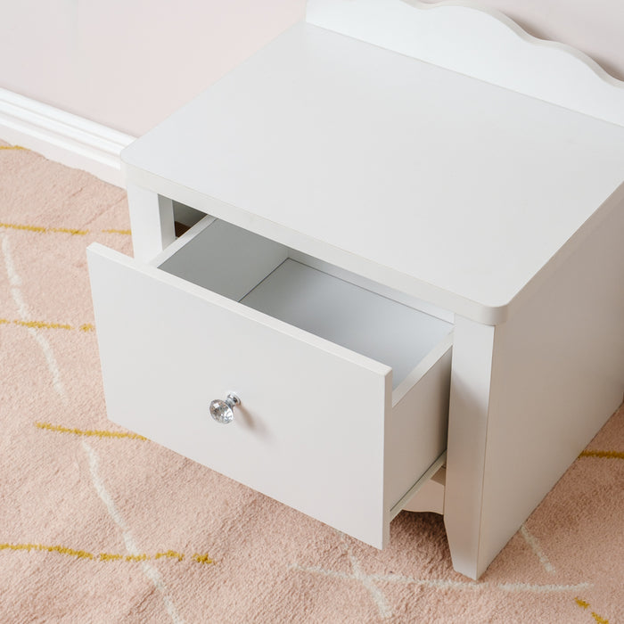 Riley Nightstand-Nightstands-Little Whitehouse