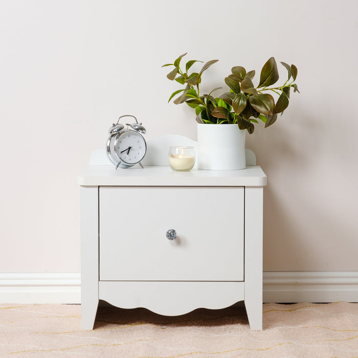 Riley Nightstand-Nightstands-Little Whitehouse