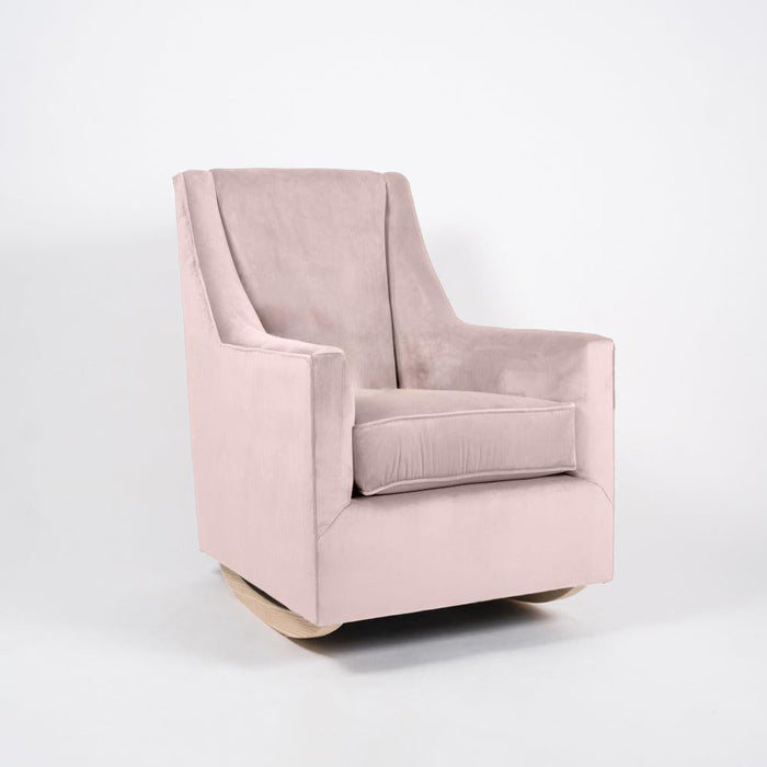 Feeding Rocking Chair - Magical Mauve