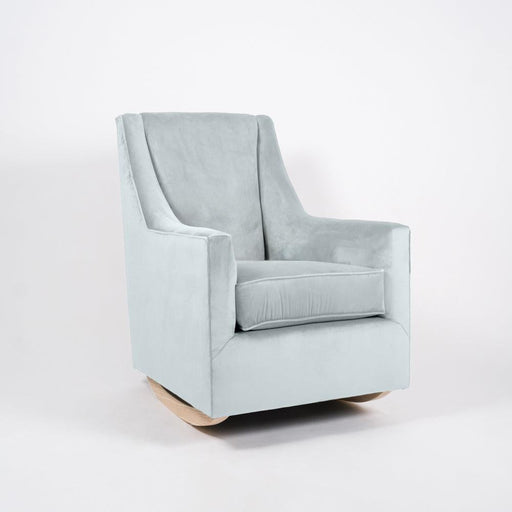 Feeding Rocking Chair - Magical Pearl Blue