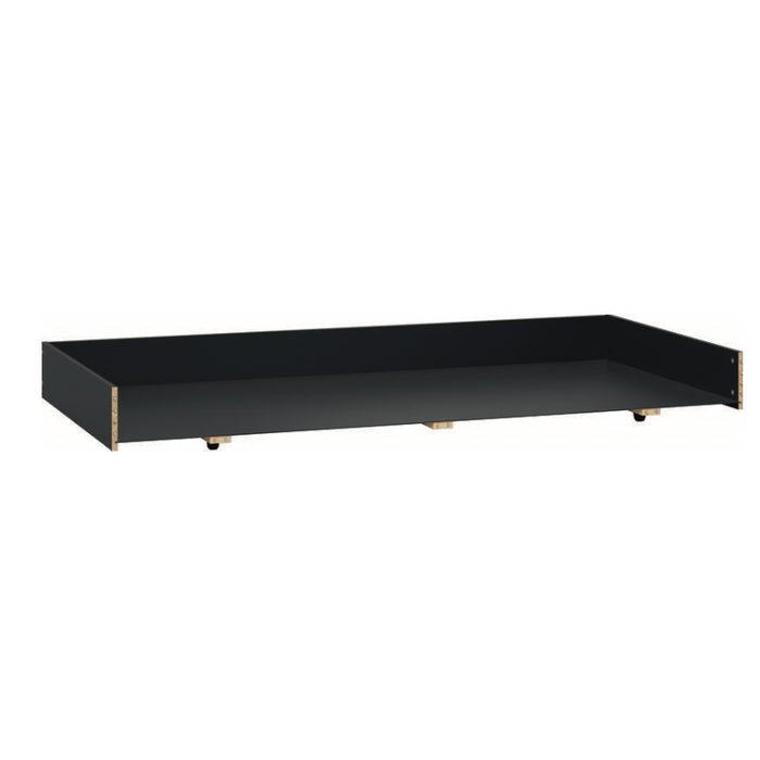 Simple Storage Drawer - Black