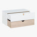 Stige Storage Drawer Unit - Pine/white