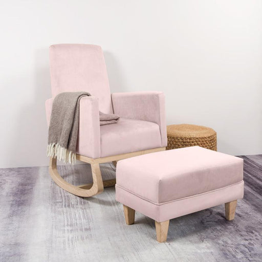 Studio Rocking Chair - Magical Mauve