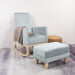 Studio Rocking Chair - Magical Pearl Blue