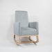 Studio Rocking Chair - Magical Pearl Blue