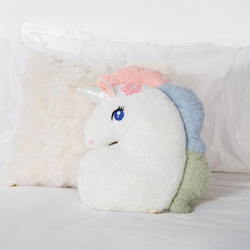 Unicorn Plush Toy-Plush Toys-Little Whitehouse