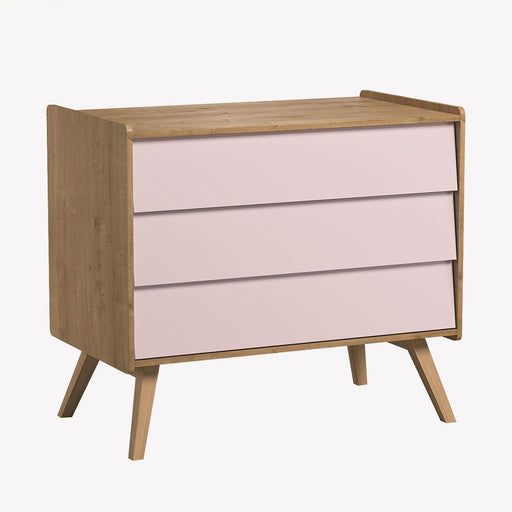 Vintage Dresser/Compactum - Pink