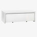 YU Reversible Drawer for Platform - White/Black (Platform not included)